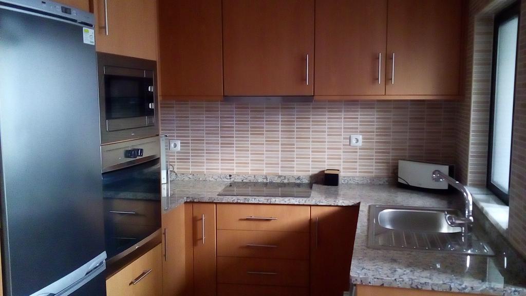 Apartamento Sol E Mar 1 Monte Gordo Bagian luar foto