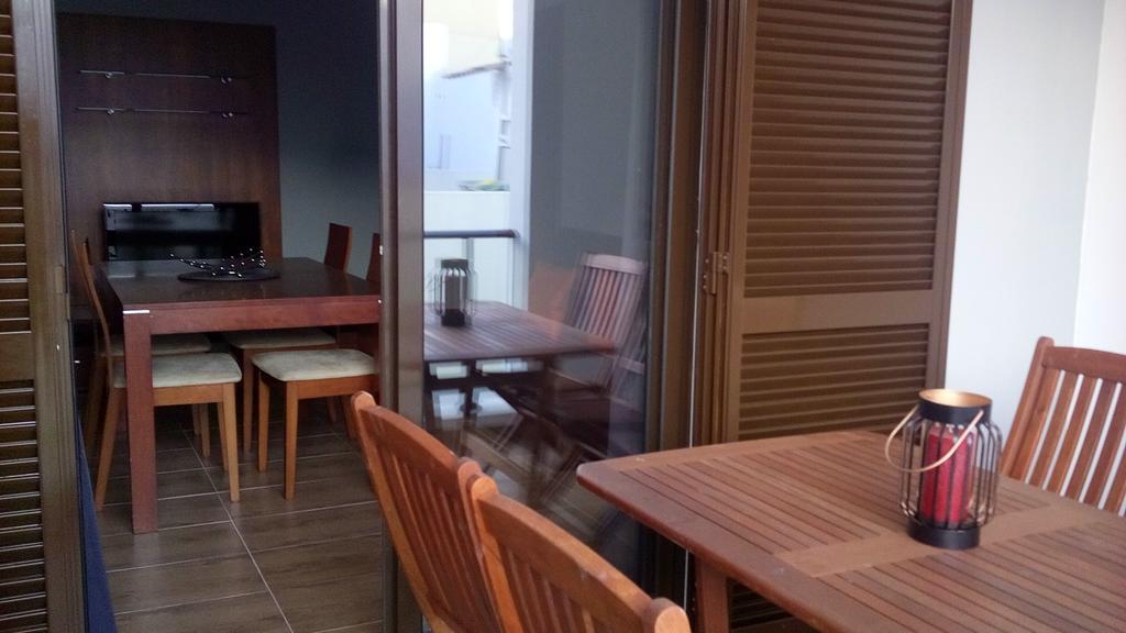 Apartamento Sol E Mar 1 Monte Gordo Bagian luar foto
