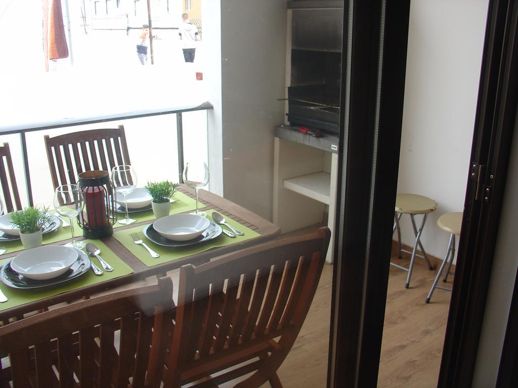 Apartamento Sol E Mar 1 Monte Gordo Bagian luar foto