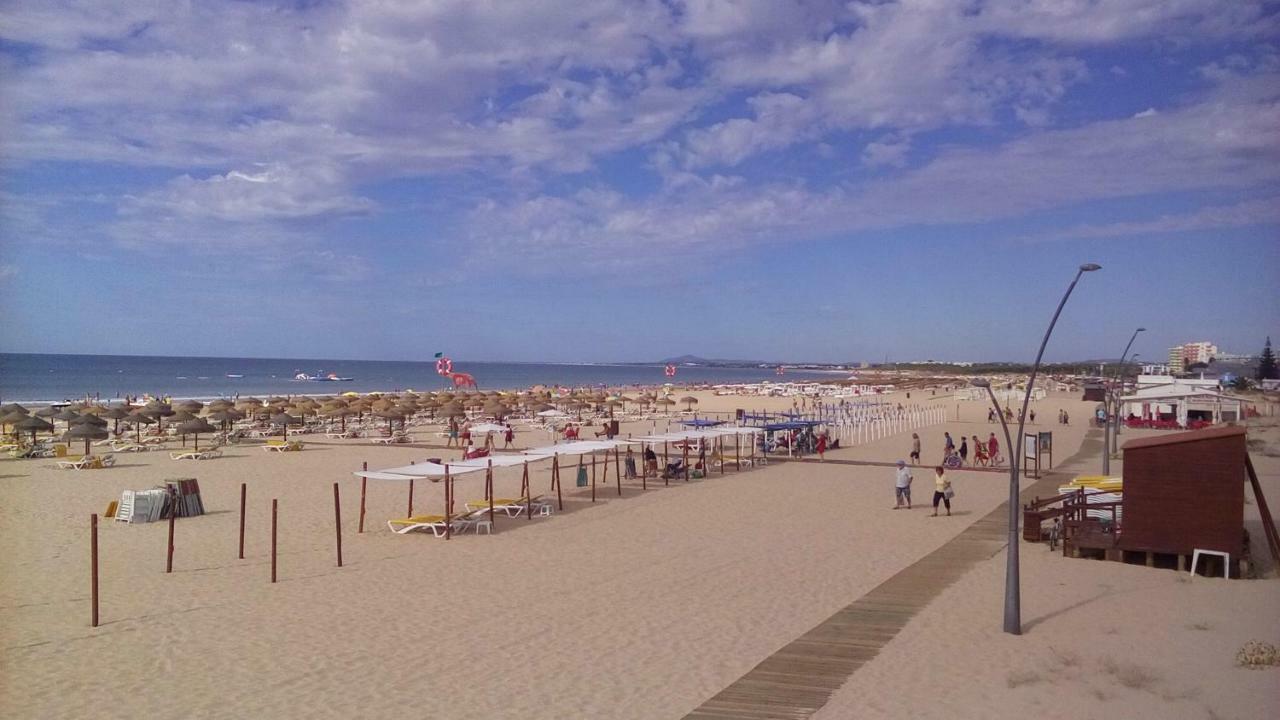 Apartamento Sol E Mar 1 Monte Gordo Bagian luar foto