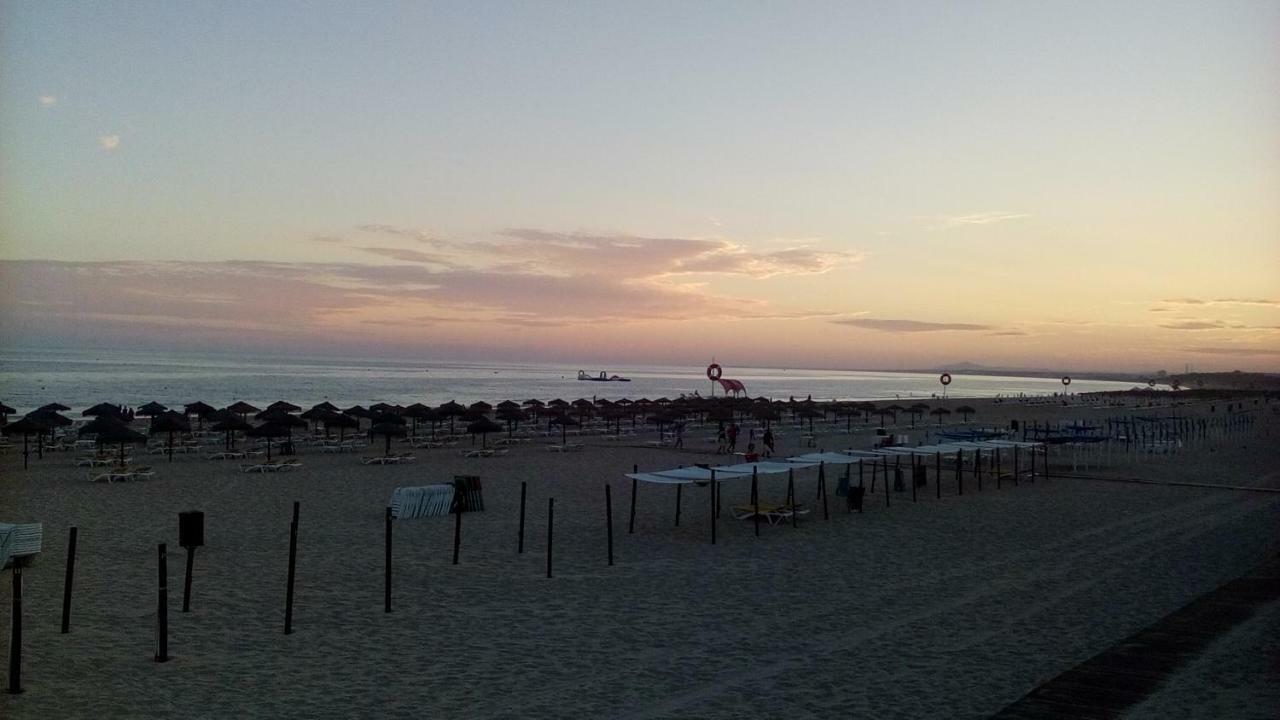 Apartamento Sol E Mar 1 Monte Gordo Bagian luar foto