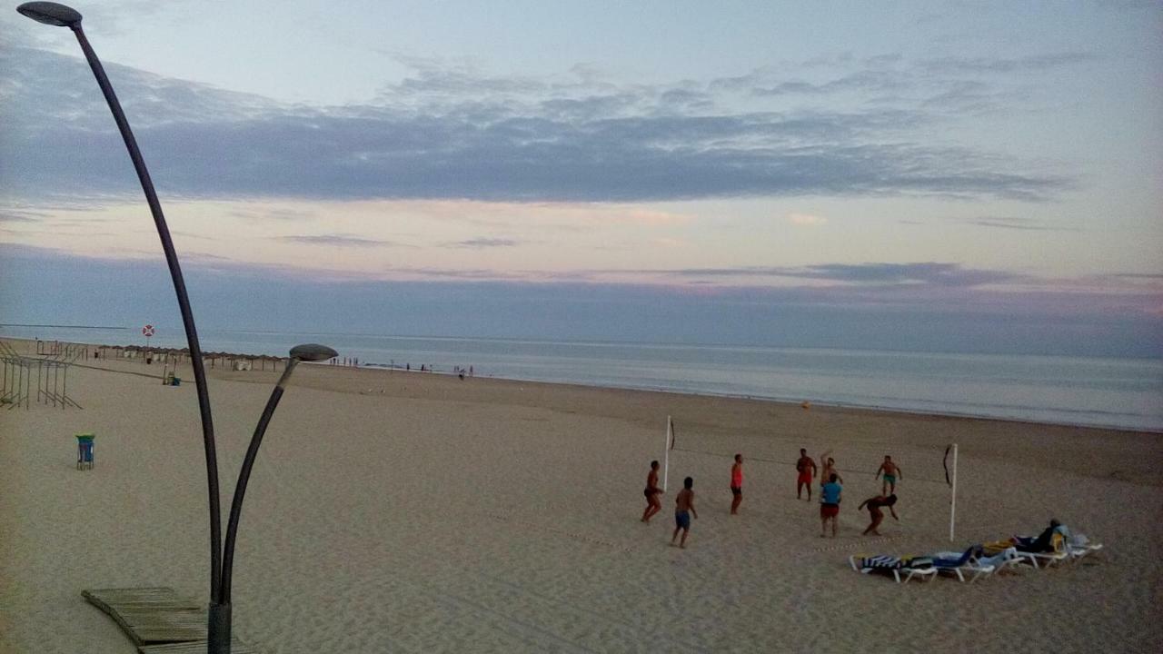 Apartamento Sol E Mar 1 Monte Gordo Bagian luar foto
