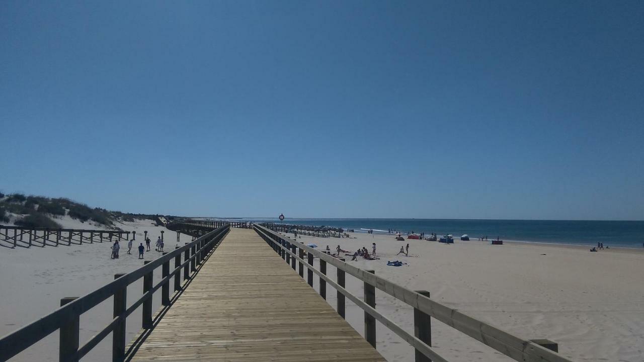 Apartamento Sol E Mar 1 Monte Gordo Bagian luar foto
