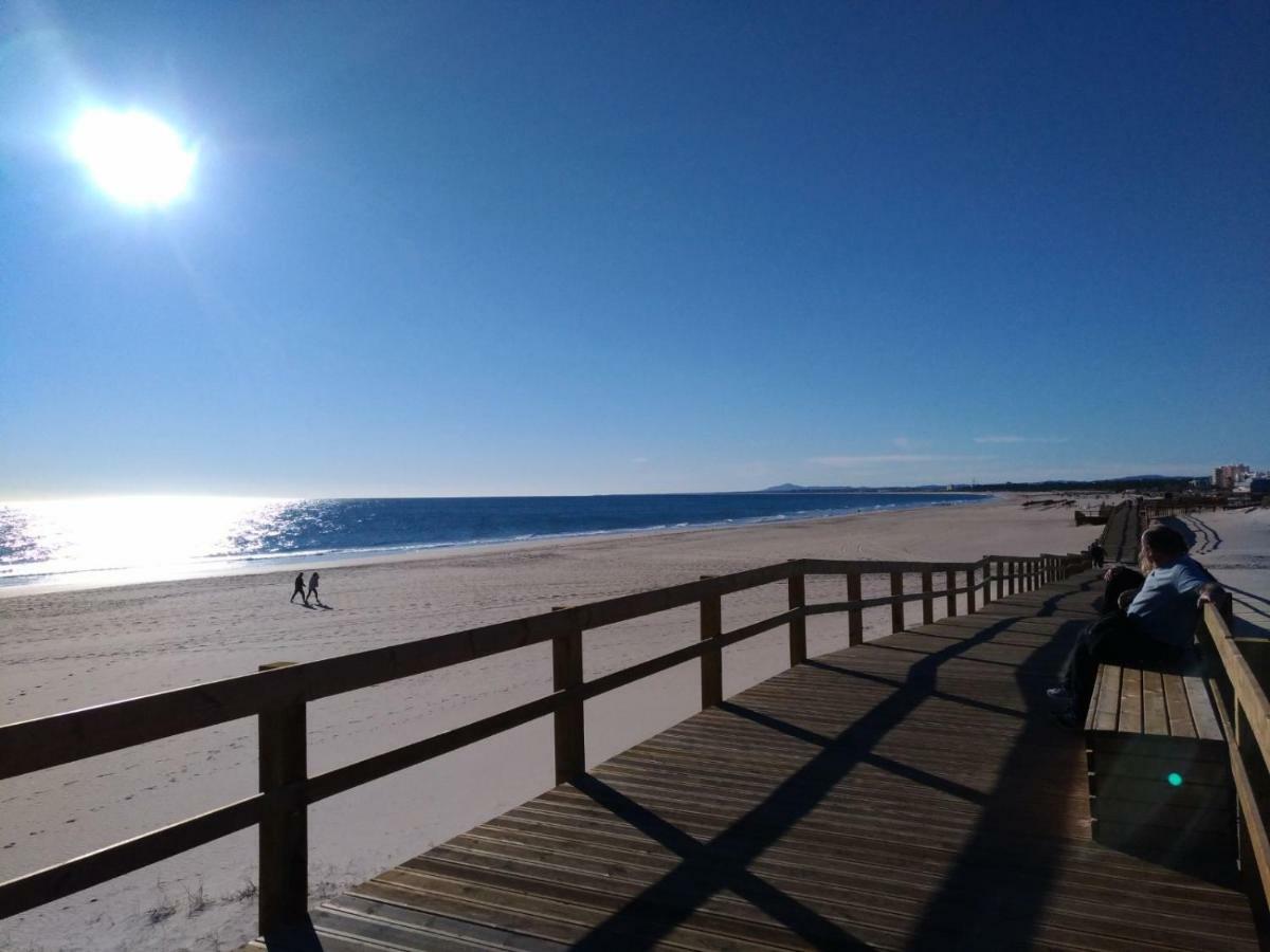 Apartamento Sol E Mar 1 Monte Gordo Bagian luar foto