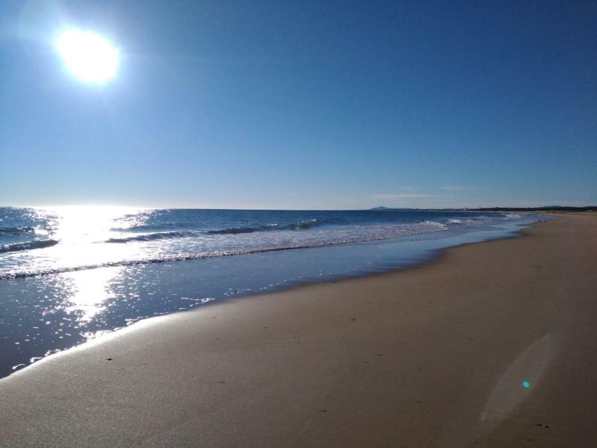 Apartamento Sol E Mar 1 Monte Gordo Bagian luar foto