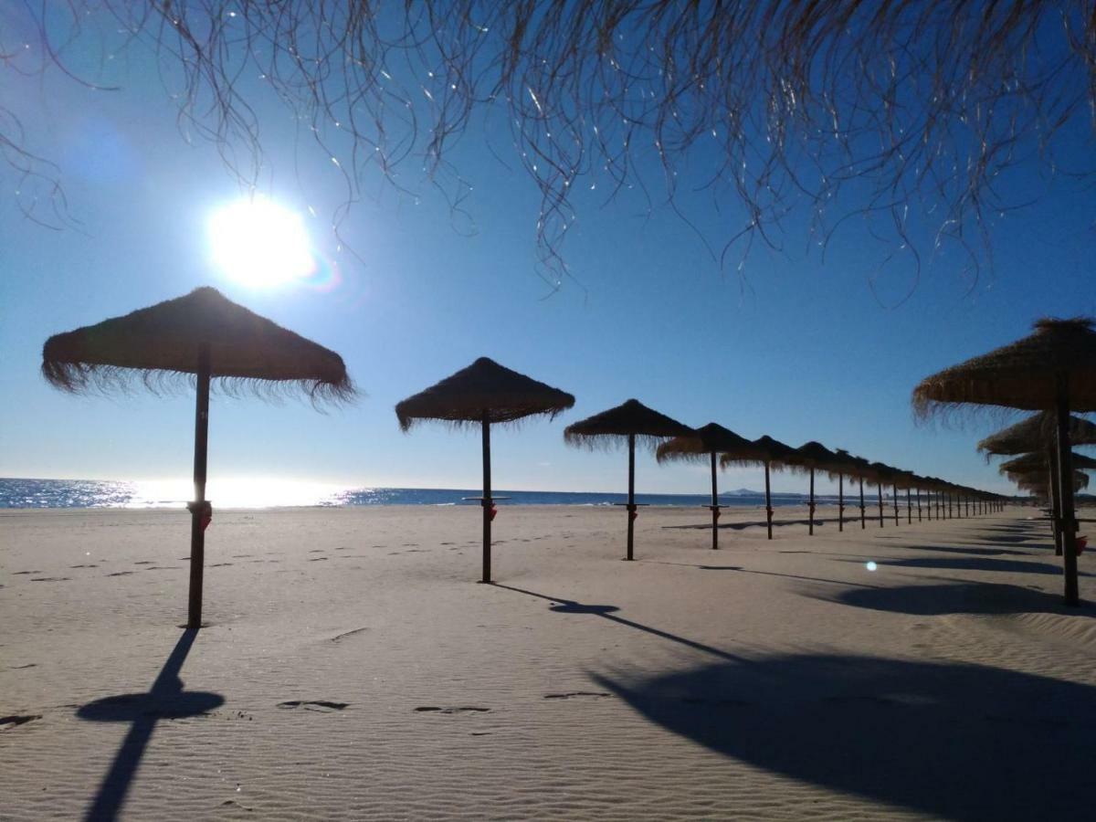 Apartamento Sol E Mar 1 Monte Gordo Bagian luar foto