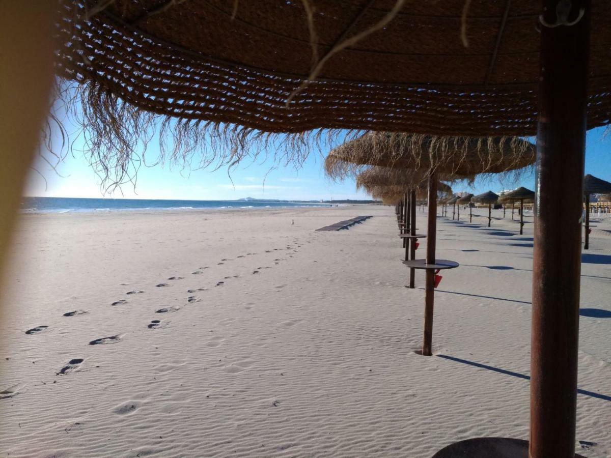 Apartamento Sol E Mar 1 Monte Gordo Bagian luar foto